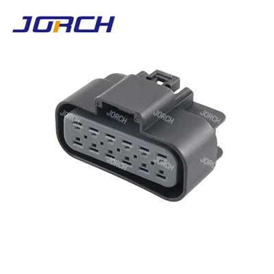 12 Pin Auto Waterdichte Connector Elektrische Automotive Socket Vrouwelijke Voor Auto Kabel Kabelboom 15326915 15326910