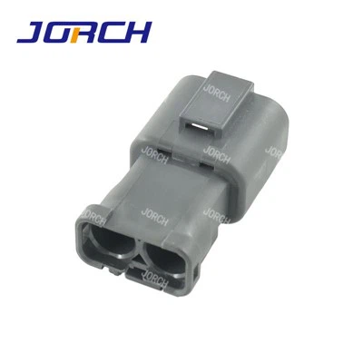 2-pins 7222-6423-30 afgedichte mannelijke draadconnector voor auto-Nissan's Pathfinder trekhaakbedradingsstekker