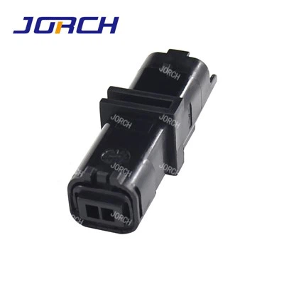 2-pins mannelijke watertemperatuursensorconnector DJ7027A-1.5-11