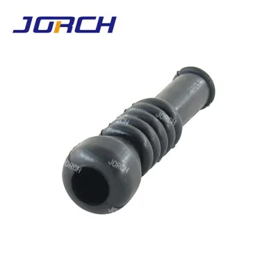 2-pins waterdichte auto-autodraadafdekking rubberen laarsdopconnector 1,5-serie DJ7022A-1.5