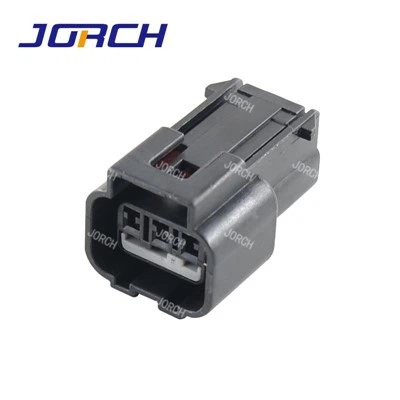 3-pins 62 Z 060 stekkerconnector voor watertemperatuursensor Waterdichte aansluiting Waterdichte automatische connector KPB016-03427 DJ7037H-1.5-21