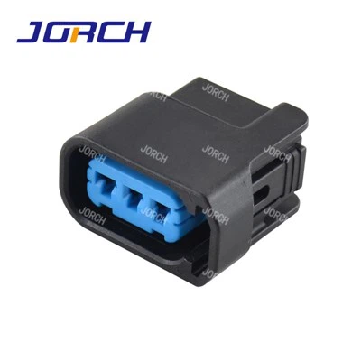 3-weg K-serie en S2000 spiraalpakketconnector 6189-0728 DJ7037Y-2-21 voor waterdichte auto-connector