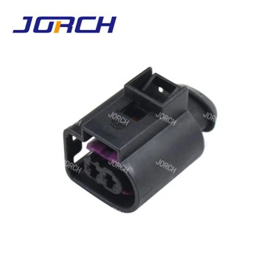 4D0 971 992 2 Pin Auto Hogedruk Brandstofpomp Kabelboom Stekkerconnector DJ7025B-3.5-21