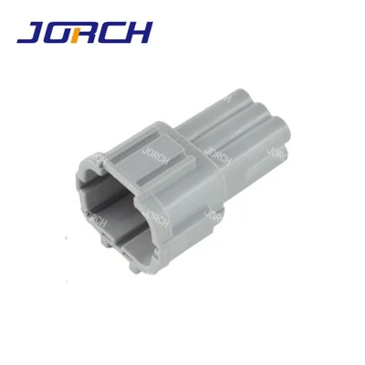 6-polige mannelijke automatische connector Waterdichte automatische kabelboomconnector 6188-0560 DJ7069A-2.2-11