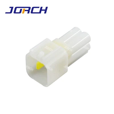 DJ7041Y-2.3-11 FW-C-4MB 4-pins waterdichte connector Elektrische draad Autoconnector