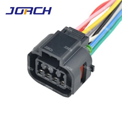 MG644345-5 8P Originele voorraad 8-pins connector Fit TerminalsButt Joint Kabelboom Naaldhouder Accessoires Autobehuizing